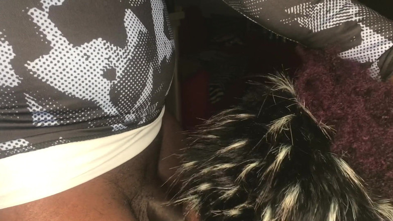 Wondahead21: De olhos vendados chupando pau