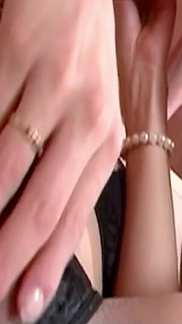 Skinny Boy Fucks Blonde Sexy Tranny Fernanda in Her Tight Asshole (Shemale TS Collection)