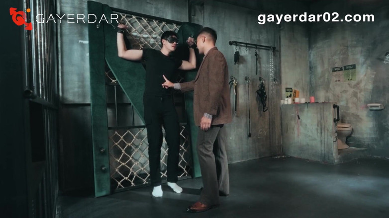 GAYERDAR: Gdsm-003 on Becoming a Pup Slave That Begs for Cocks
