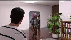 EroticKrisso: 需要的朋友 - 出轨拉丁女郎