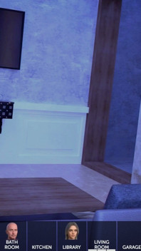 Pill King przez Effx Games - MILF masturbuje się i ma surowe creampie sex 17