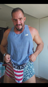 I Pumped My Dick