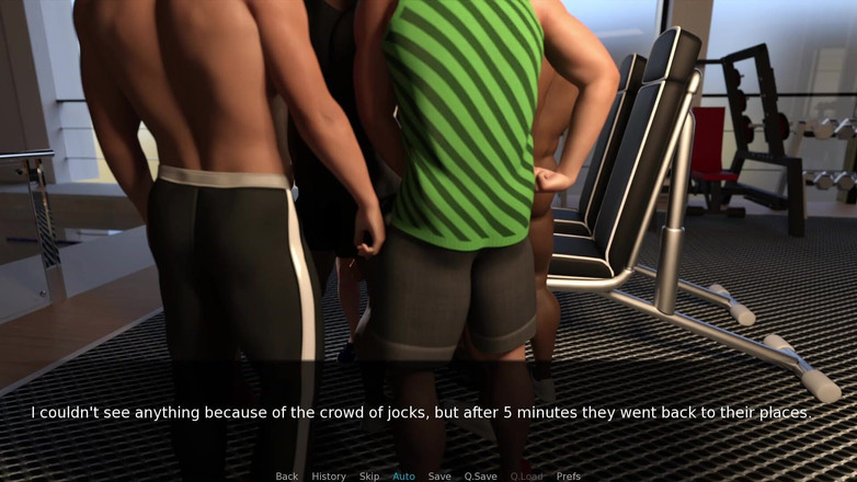 Hotgame Studio X: Permainan hotwife saya - bahagian 8 - tahap strap-on