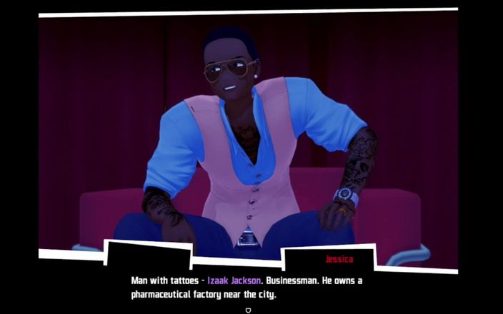 HotSummer117: Knight of Love cap 13 - chica sexy me da una buena...