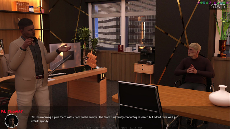 Porny Games: Cure speciali mediche da 10ki - pompino in ospedale, Controllo di Coccy 6