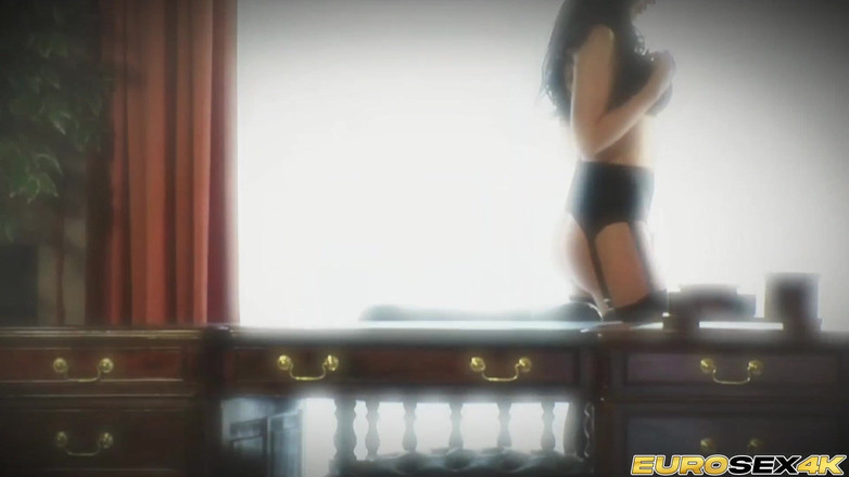 Porn Gutter: Угорський обмін ділдо