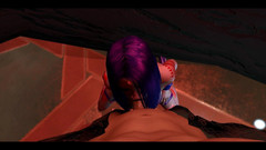 PixelAftDark: Sbiancata Demoness Raven in Hell - Speciale POV Di Halloween