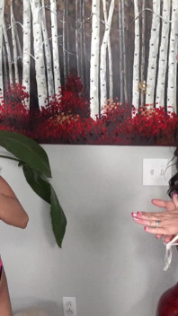Alicia Silver & Ember Snow - en bild är värd tusen slickar