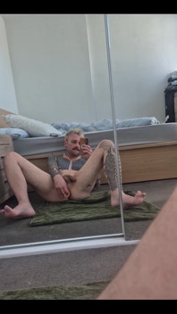 Woke up so Hungover Horny Today
