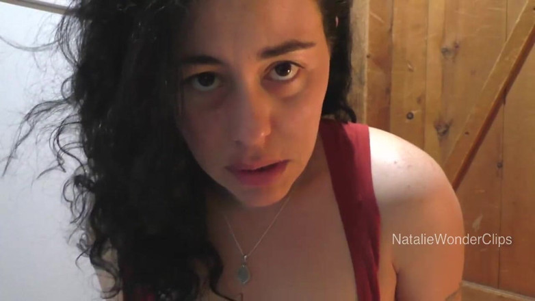 Natalie Wonder: Stiefmutters warme liebe im inneren fühlen