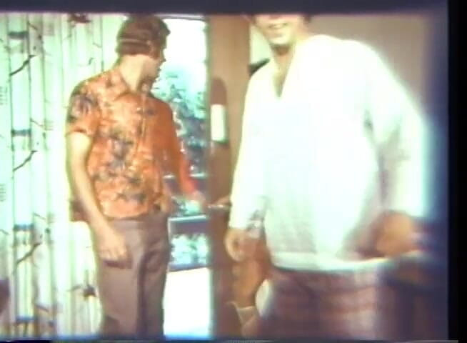 Vintage Usa: Very vintage sex in the bedroom