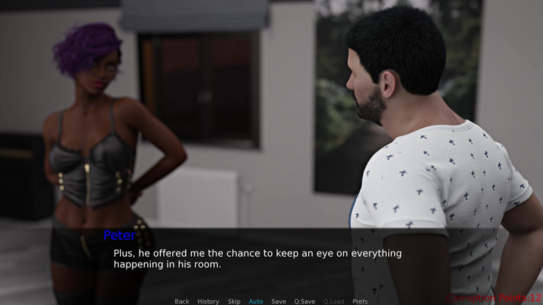 Hotgame Studio X: Cuckold måste titta på - Ananas Express S1 - del 7