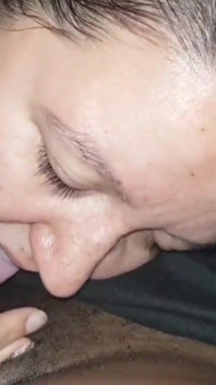 WildEnglishBBW BBC Nata4sex lingându-mi pizda adânc în gât futându-mi tare