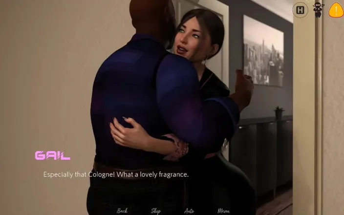 Neorm: Girlfriend Have a Some Fun with Landlord