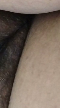 Big Black Pussy