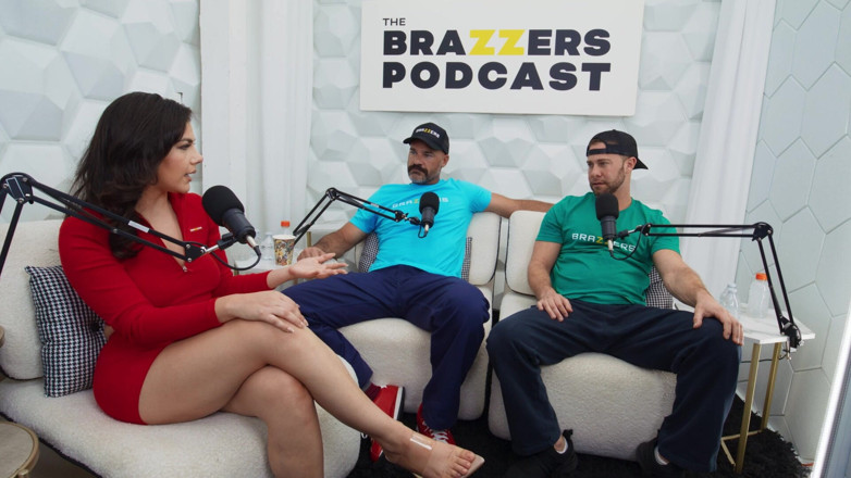 The Brazzers Podcast: Der Brazzers Podcast: episode 10