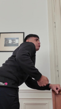 A Very Hot Behind the Scenes