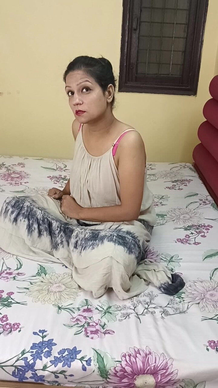 lust of milf: सौतेला भाई यौन इच्छा की वासना के लिए सौतेली बहन को चोद रहा है