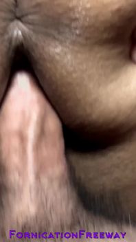 Rubbing Her Butthole While Fucking Her Prone | Fornicationfreeway