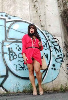 Joana Love: Venkovní stříkání pro mě