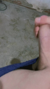 Ich masturbiert