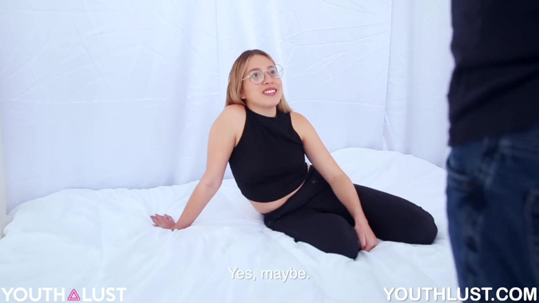 Youth Lust: Roxanne First Porn Extended
