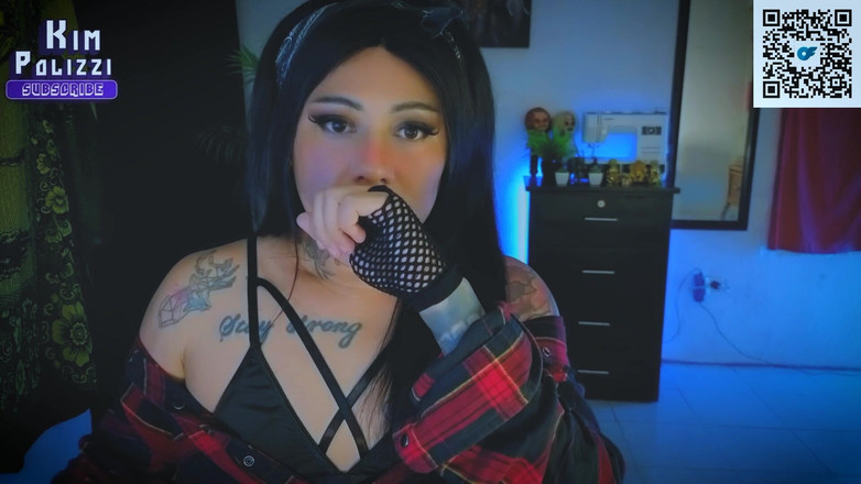 Kimberly Polizzi: 2025년 11월 5일 생방송 김