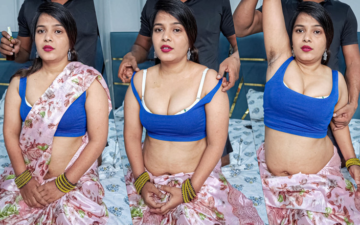 pinki_cute: Pinki Chachi chiese aiuto nella stanza e mi convinse a...