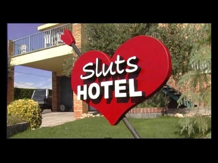 Dark Holes: Sluts Hotel All Inclusive
