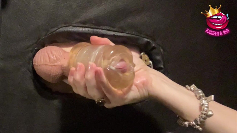 Mistress_BJQueen: Dojící stůl zničené orgasmy zespodu