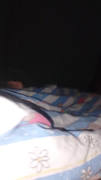 German Uncut Cock Masturbate After Work