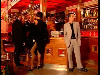 Boy Zone: Gay strippers banging hard in the night club