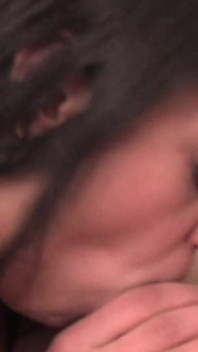 Alisha like it rough - Intensive teen gagging deepthroat