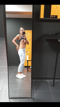 Come to the Gym with Me