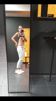Come to the Gym with Me
