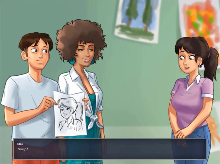 Cartoon Play: Saga de vară, partea 229