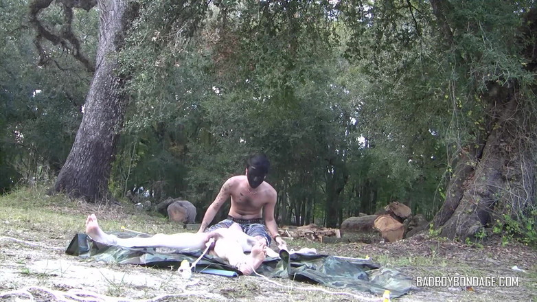 Bad boys bootcamp: A Very Painful Predicament