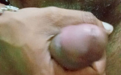 Rickindian: Masturbasi pertama kali di depan kamera. Biaya I.