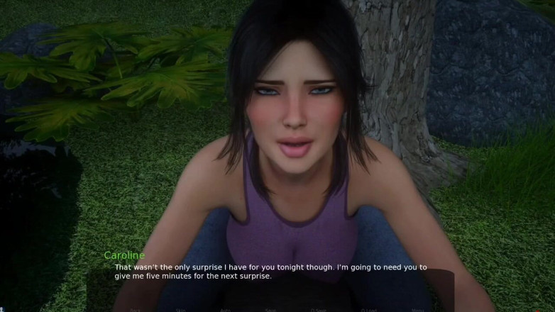 Johannes Gaming: Milfy city - 40 Got to fuck Caroline celia is heavy kinky