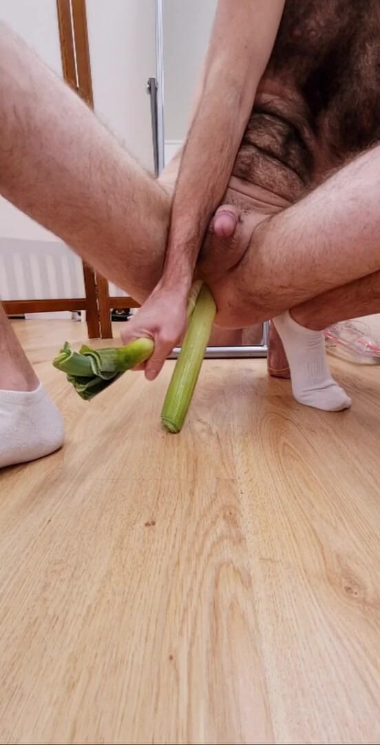 MrX: Amo mis vegetales