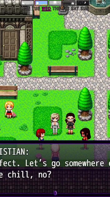 Fucking with My Friend in the Street My New Life Revamp 43