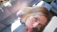 Milfetta: Chlap se najednou udělal hluchý při šukání milfky do zadku, ale...