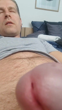 POV poprvé sání ptáka