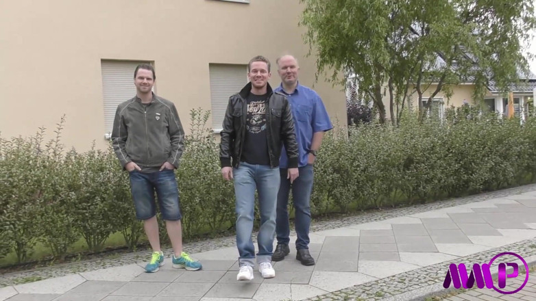 GERMAN MMP: Monti's duels gangbang episode 5 with Jacky Lawless