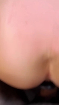 Girlfriend Blowjob & Anal Plug Fuck