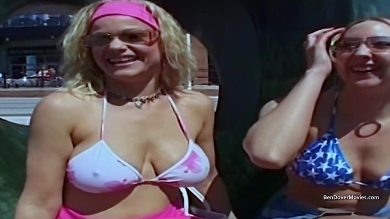 Ben Dover Movies: The XXX factor 2: Bev and Maddie cocks