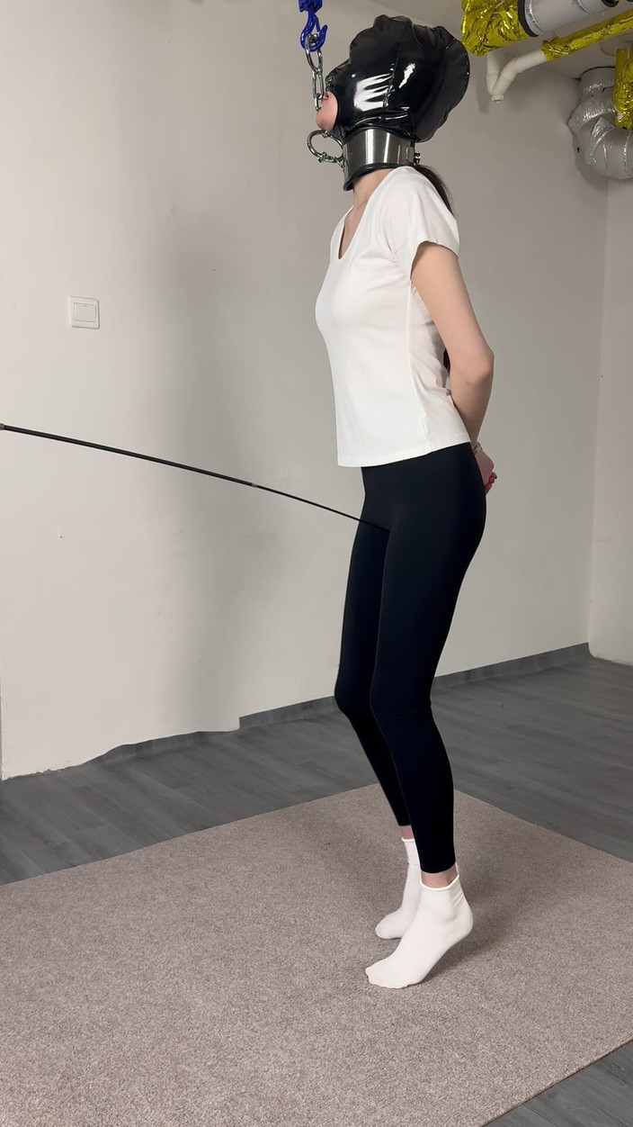 Yanmou: Металева шия охоронець підвіска, прокладки для ніг + режим виходу з-під контролю за лічені секунди