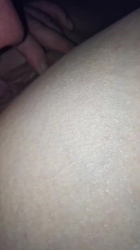 Tied up, Licked, Fucked with Dildo