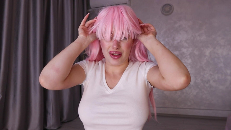 AnnaReyBlonde: Sbírka paruk, část 1