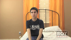 Boy Crush: Nates intervju